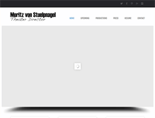 Tablet Screenshot of moritzvs.com